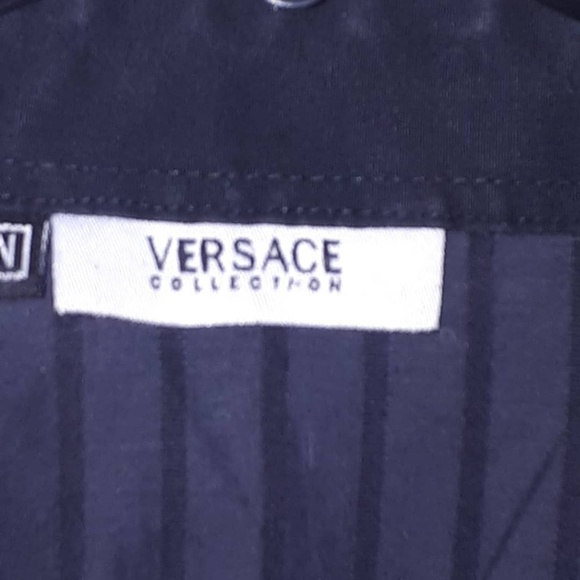 Versace Dress Shirt - Picture 2 of 3